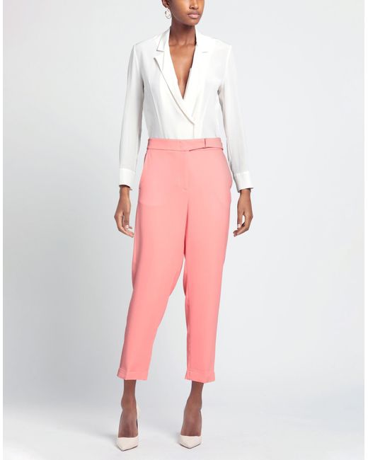Peserico Pink Trouser