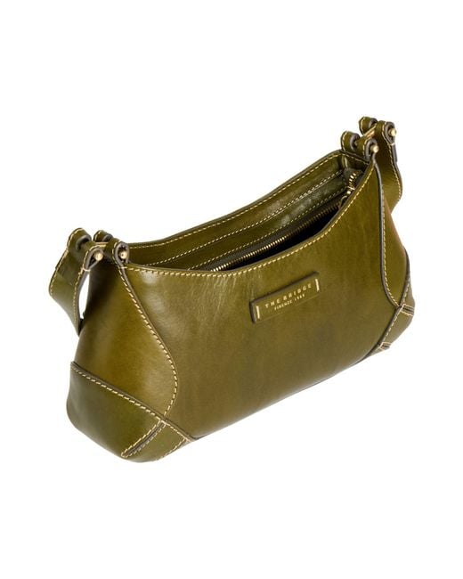 The Bridge Green Cross-Body Bags