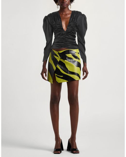 Top Nineminutes de color Black