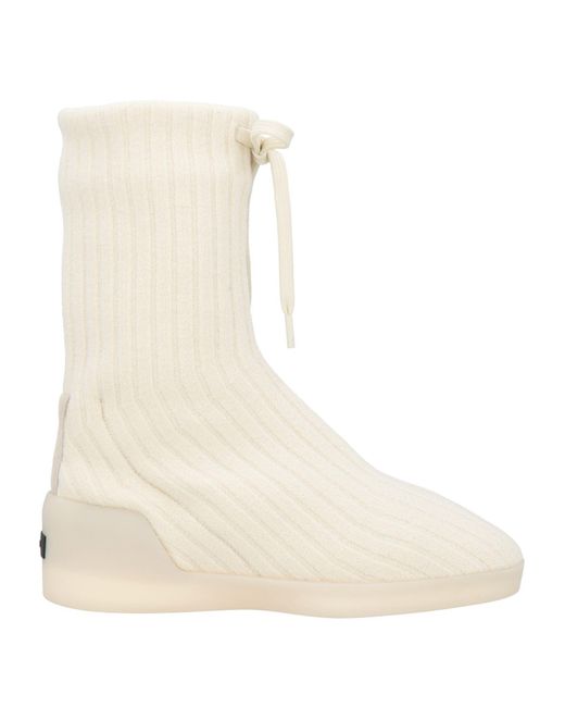 Stivale di Fear Of God in Natural da Uomo