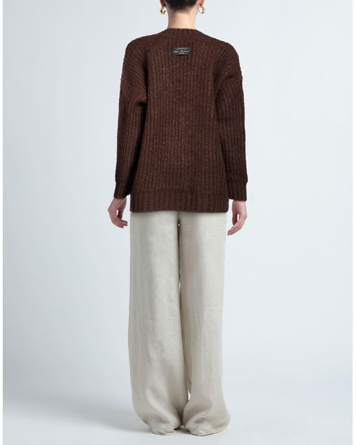 MSGM Brown Pullover