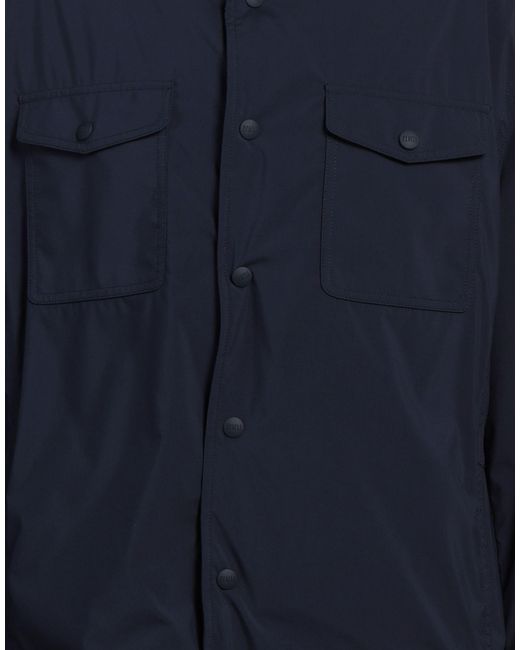 Fedeli Blue Shirt for men