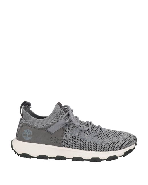 Timberland White Trainers for men