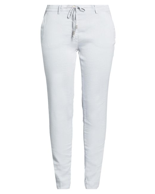 Mason's White Trouser