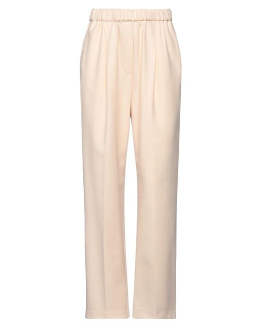 Forte_forte Natural Trouser