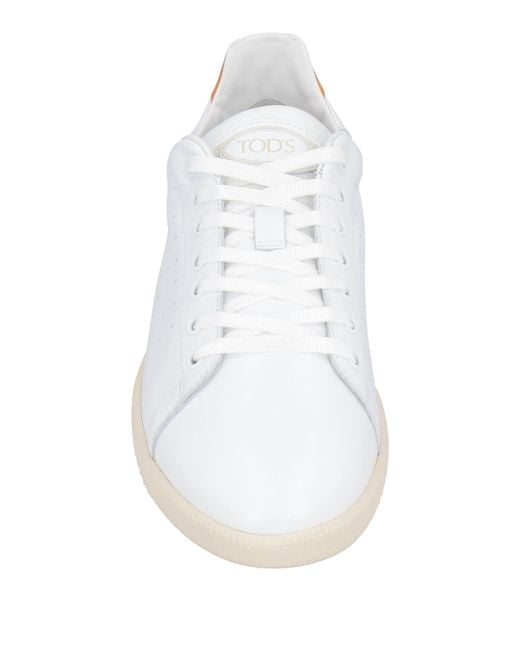 Tod's White Trainers for men