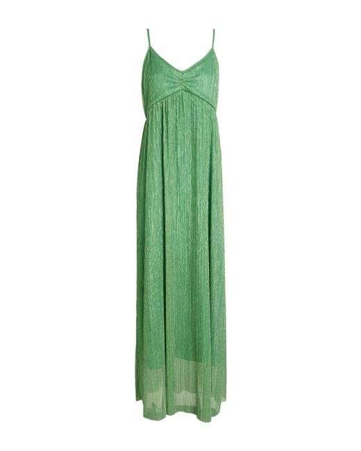 Kaos Green Maxi Dress