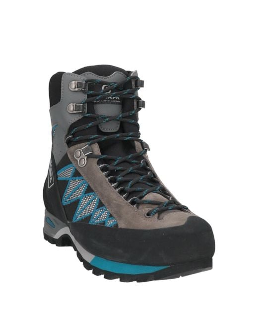 SCARPA Black Ankle Boots