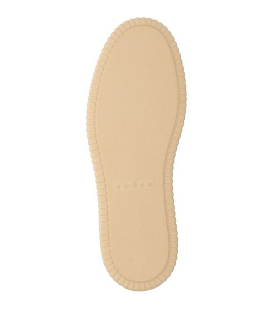 Hogan Loafers in Natural for Men | Lyst display picture 1