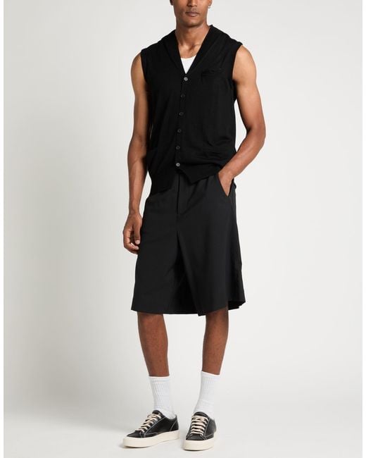 Ballantyne Black Cardigan for men