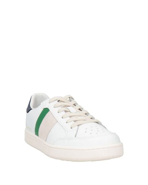 Serafini White Sneakers
