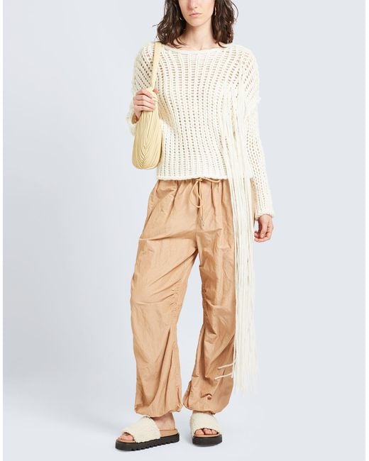Pullover Isabel Benenato de color White