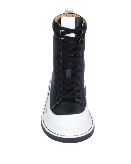 Loewe Black Ankle Boots