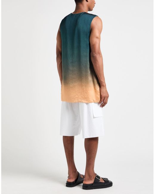 Jil Sander Blue T-Shirts for men