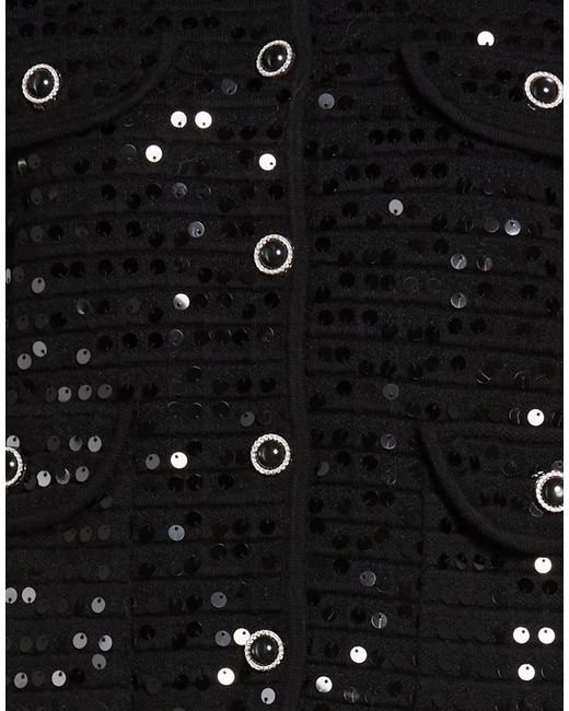 Oltre Black Jacket
