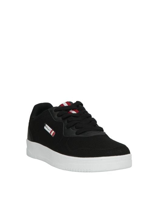 Bally Black Trainers for men