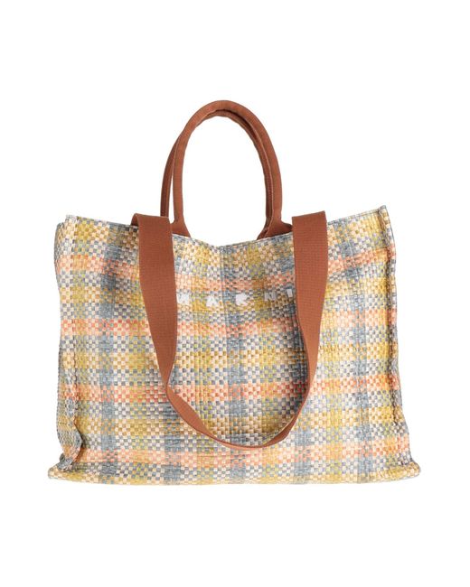 Marni Natural Handtaschen