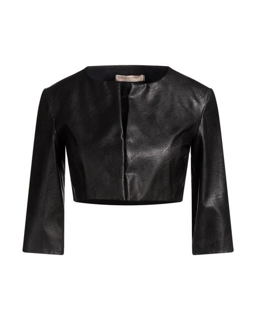 Rinascimento Black Jacket