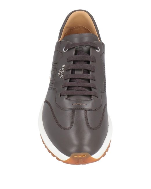 Bally Gray Trainers for men