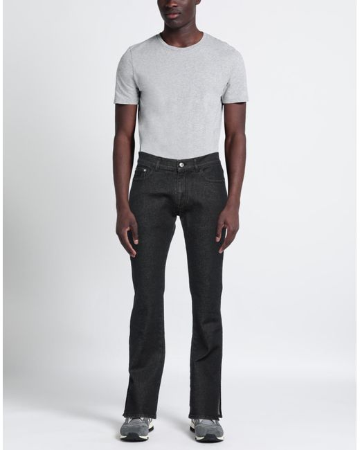 Gcds Gray Jeans for men