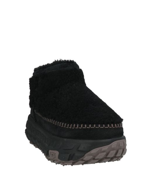 Ugg Black Ankle Boots for men