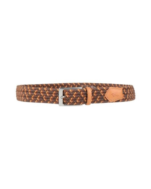 Harmont & Blaine Brown Belt for men