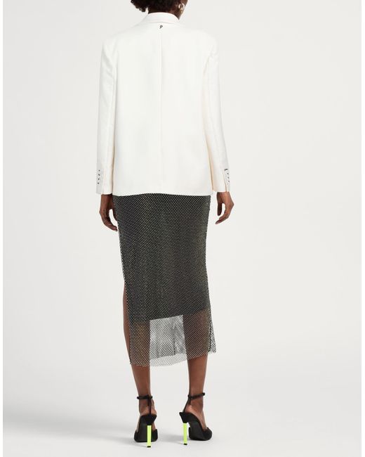 Dondup White Blazer