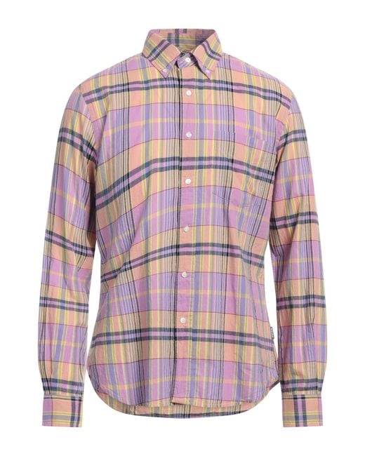 Aspesi Pink Shirt for men