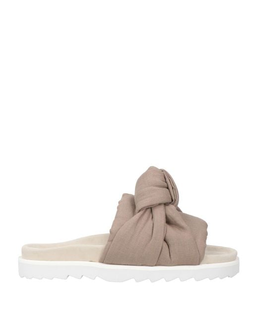 Inuikii Multicolor Sandals