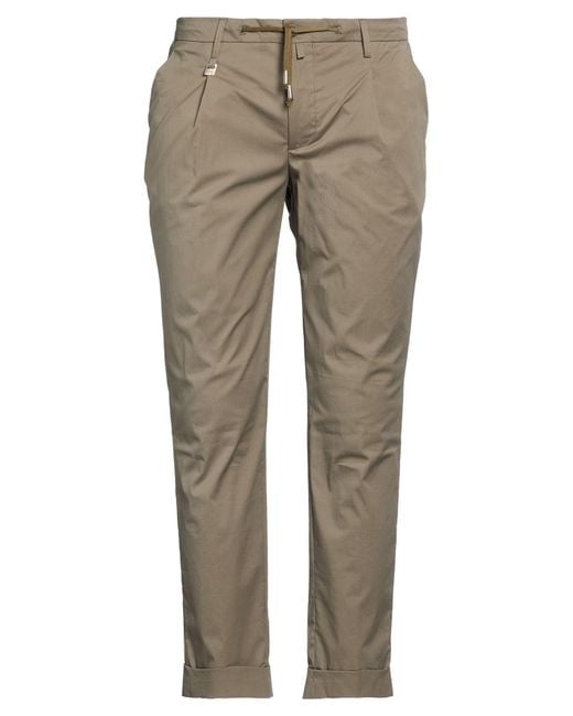 Barbati Gray Pants for men