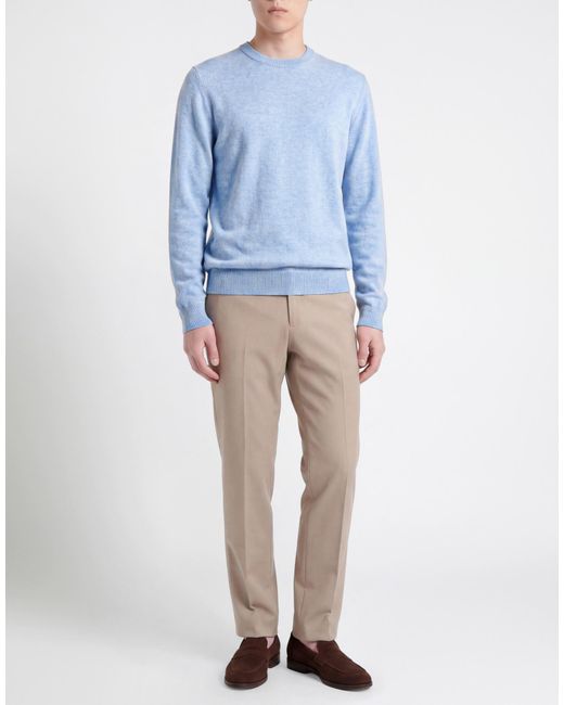 Pullover Alpha Studio pour homme en coloris Blue