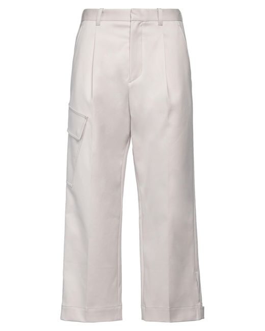 OAMC White Pants for men