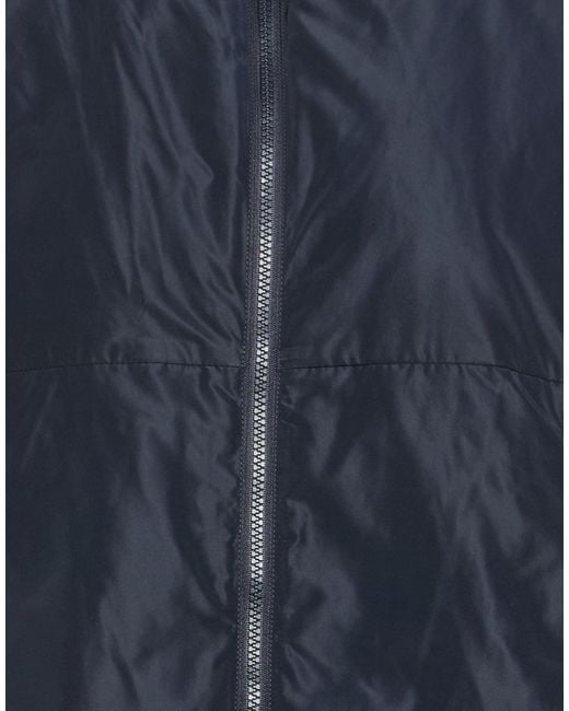 Aspesi Blue Jacket Polyester