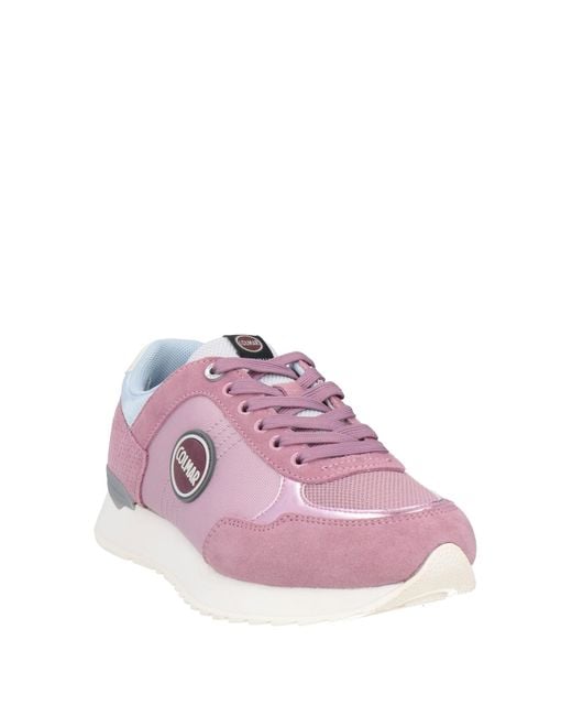 Colmar Pink Trainers