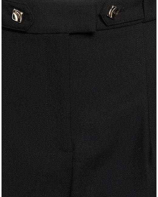 Ba&sh Black Trouser