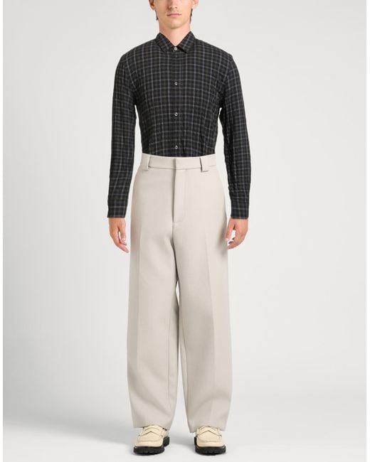 Dondup Black Shirt for men