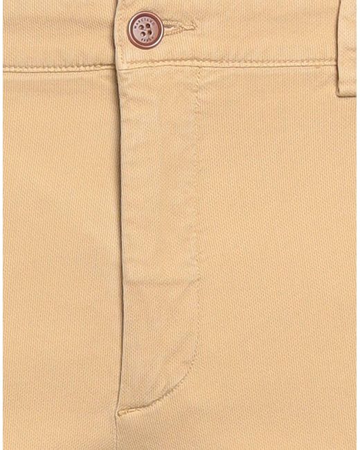 MARCIANO BY GUESS Natural Trouser for men