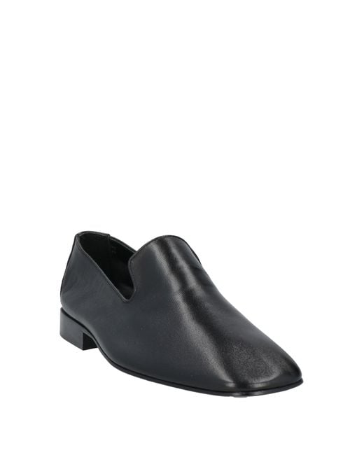 Sandro Black Loafer for men