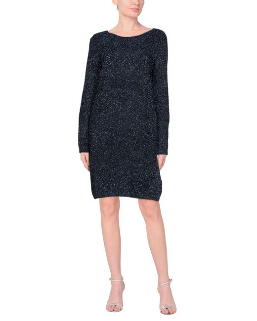 Akep Blue Midi Dress
