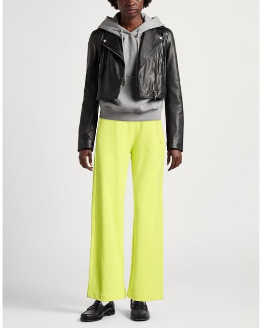Dondup Yellow Pants