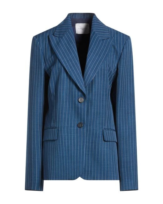 Gaelle Paris Blue Blazer