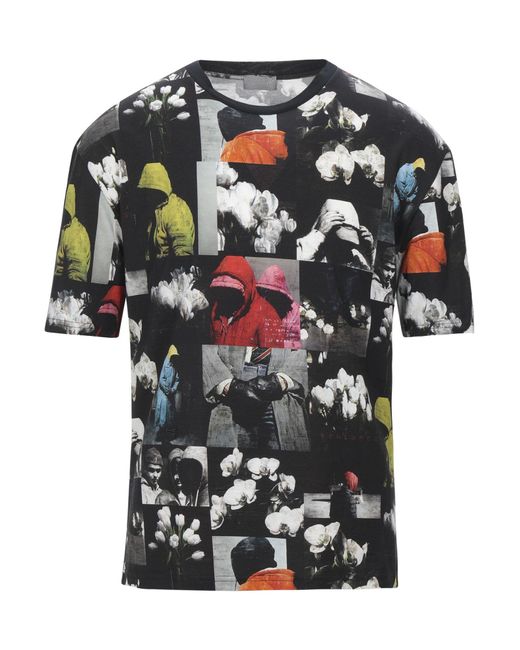 dior black shirt men