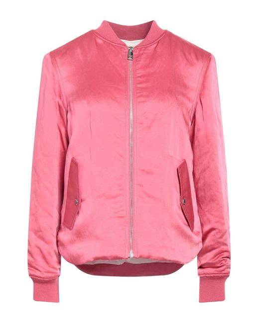 Zadig & Voltaire Pink Jacket