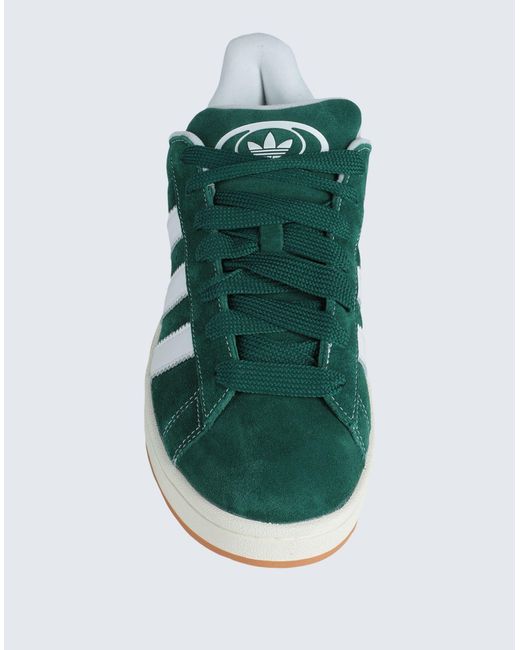 Adidas Originals Green Trainers for men