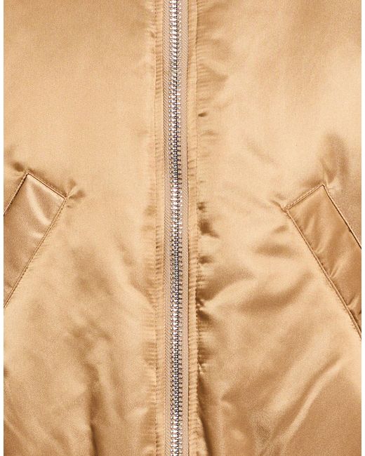 Add Natural Jacket for men