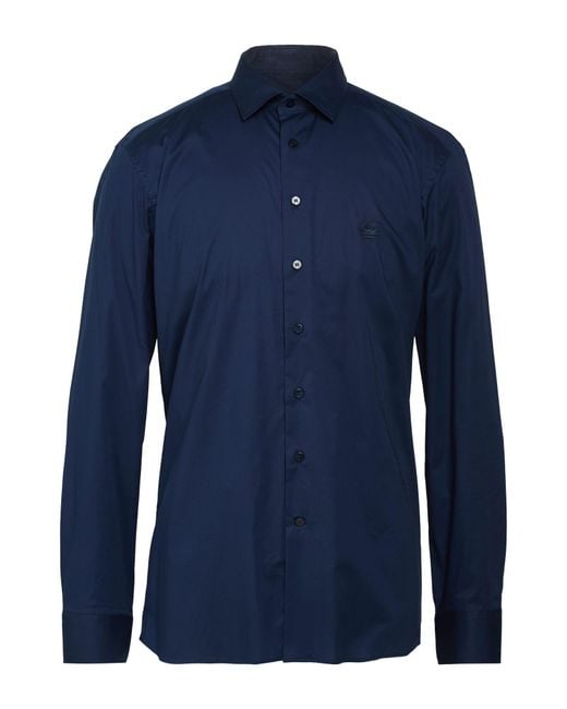Etro Blue Shirt for men