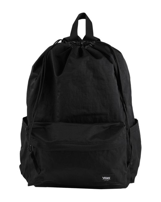 Vans Black Backpack