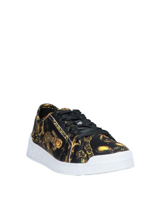 Sneakers Versace Jeans Couture de color Black
