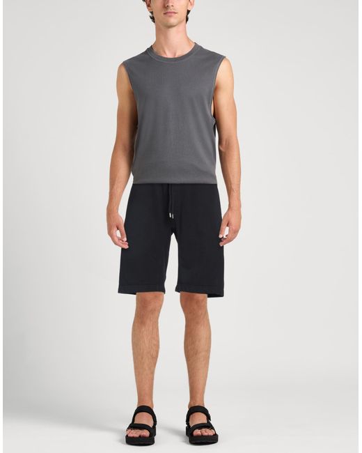 C P Company Blue Shorts & Bermuda Shorts Cotton for men