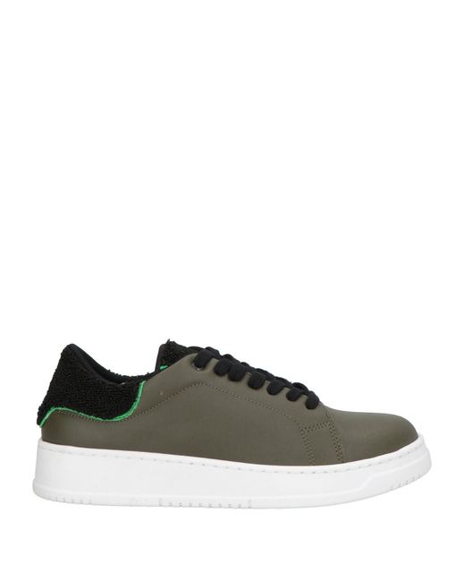 Tsd12 Green Trainers